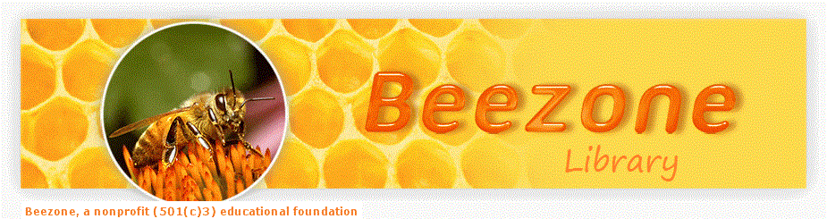 Beezone header