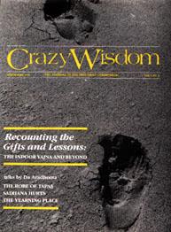 Crazy Wisdom Magazine